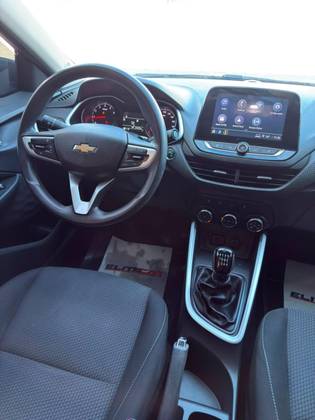 CHEVROLET ONIX 1.0 FLEX PLUS LT MANUAL CHEVROLET ONIX 1.0 FLEX PLUS LT MANUAL